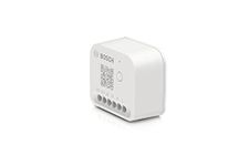 Bosch Smart Home Light/Shutter Control II, for Controlling The Lighting, Shutters/Venetian Blinds/Sun Blinds, Compatible with Amazon Alexa, Google Assistant and Apple Homekit