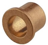 The Hillman Group 58104 Flange Bearing, Bronze 5/8 X 3/4 X 1 X 3/4-Inch, 4-Pack