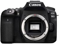 Canon EOS 90D DSLR Body Only