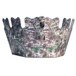 GhostBlind Phantom, camouflage, laid flat – 102” w x 35” h/folded – 35″ x 16″ x 1.5″ (GBI-PH)