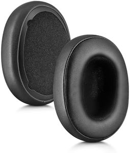 Coussinets de Rechange pour Casque compatibles avec Skullcandy Crusher Wireless, compatibles avec Evo, compatibles avec ANC, compatibles avec Hesh3