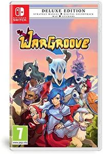 Wargroove: