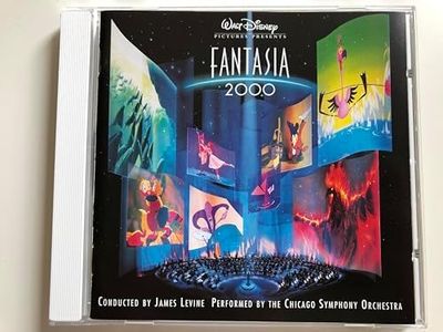 Fantasia 2000: An Original Walt Disney Records Soundtrack