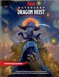 Wizards of the Coast D&d Waterdeep Dragon Heist Hc (D&d Adventure)