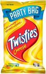 Twisties Cheese Snacks Party Size S