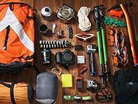 Campcraft: Selecting and Organizing