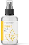 Vitamin C Glow Hydrating Anti-Aging Face Mist w/Actives | Vita C, Niacinamide, Collagen, Peptides and Retinol | Refreshes & Brightens Complexion | 4 fl oz, 120 ml