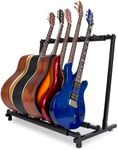 AODSK 5 Multi Guitar Stand Rack wit