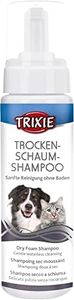Trixie Shampooing Mousse Sèche pour Chien 230 ml, Lot de 1