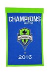 Winning Streak MLS Seattle Sounders Cup Champs Banner