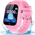 Kids Smart Watches for Girls Kids W