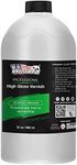 U.S. Art Supply Professional High Gloss Varnish, 32 oz (Quart) - Acrylic Medium, Clear Permanent Protective Finish for Paintings & Artwork, Apply Over Dry Acrylic Paint - Glossy Shine, UV Protection