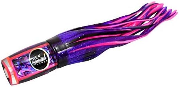 Beautiful 10 Inch Marlin Lure Currican Vallarta Mahi Tuna and Wahoo
