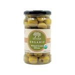 OLIVE GREEN PTD ORG (Pack of 6)