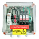 DAYSTAR SOLAR DC Distribution Box 1-5Kw