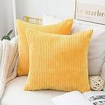 Home Brilliant Throw Pillow Covers 