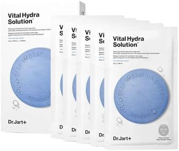 Dr. Jart+ Vital Hydra Solution Sheet Mask, 5count
