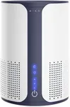 MIKO Air Purifier For Home HEPA Air Purifier Covers Up To 925 sqft In Large Room, 3 Fan Speeds, Built-in Timer, 150 CADR, Sleep Mode- True H13