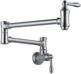 Delta Faucet Traditional Stainless 