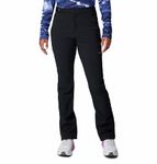 Columbia Women Black Vast Canyon Omni-Heat Infinity Softshell Hiking | Trekking | Camping | Safari Pant