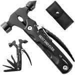 Gifts for Dad from Daughter Son, Unique Gift Ideas for Men Father Him, Hammer Multitool Gift for Birthday Christmas Fathers Day Cool Gadgets Stocking Fillers for Men