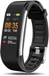 Smart Watch Fitness Tracker with He