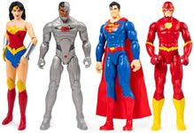 DC Comics 12-inch Action Figure 4-P