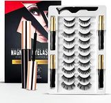YUHYtop Magnetic Eyelashes, Magneti