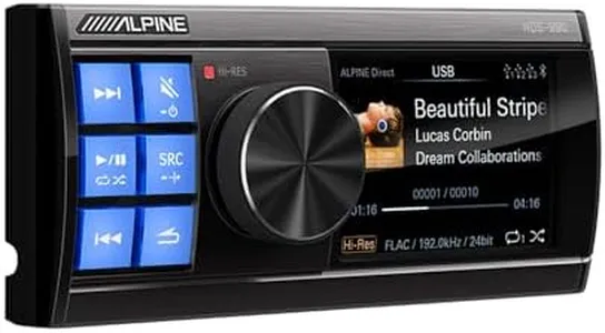 Alpine HDS