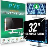 PYS 32 Inch Privacy Screen for 16:9