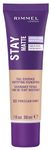 Rimmel Stay Matte Liquid Mousse Foundation 30ml - Please Choose Shade Shade: 101 Porcelain Ivory