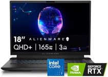 Alienware M18 Gaming Laptop - 18-in