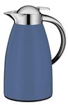 Alfi Signo Bijou Insulated Jug Blue Mat 1.00 L