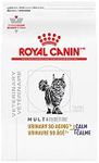 Royal Canin Veterinary Diet Feline Urinary SO Aging 7+ + Calm Dry Cat Food 6.6 lb