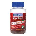 Bioglan SmartKids Iron VitaGummies - 30 Strawberry Gummies