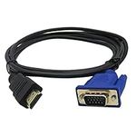 HDMI Male to VGA Male Video Convert