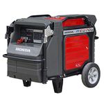 Honda EU 70is Metal & HDPE Multicolor Inverter Generator
