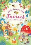 Fairies Transfer Activity Book