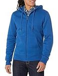 Amazon Essentials Men's Full-Zip Ho