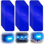 PHIXBEAR 20 Pcs Super Reflection Re