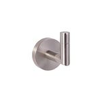 Design House 558338 Graz Robe Hook, Satin Nickel