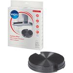 WPro CHF029/1 Extractor Hood Activated Carbon Filter for Air Recirculation, Suitable for Wide Range of Models (including Bauknecht, IKEA, Whirlpool)
