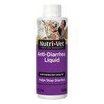 Nutri-Vet Wellness Anti-Diarrhea Liquid for Dogs (4 oz)