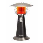 Cuisinart COH-500 Portable Tabletop Patio Heater, 17" x 17" x 27\