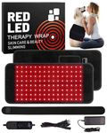 Luma Pet Red Light Therapy for Dogs, Luma Pet Red Light Therapy, Dual-Wavelength LED Mat with 120Pcs LED Light Beads, Adjustable Power & Time, for Hip, Joint & Back Comfort