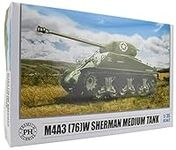 Premium Hobbies M4A3 (76) W Sherman