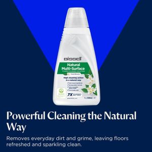 BISSELL CrossWave HF2 Wet Dry Vacuum Cleaner – Multi-Surface Floor Cleaning