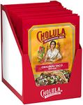 Cholula Original Taco Seasoning Mix, 1 oz (Pack of 12)