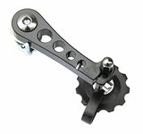 CyclingDeal - Chain Width 1/8" Only - Fits Single Speed Chains - Bike Bicycle Aluminum Chain Tensioner for Fixie Road Bike and MTB