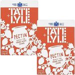 Jam Making Bundle Consisting of Tate & Lyle Pectin Sachets 24g (2 Pack)